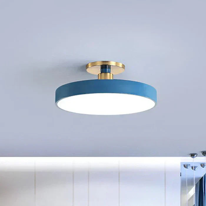 Sisica | Ceiling Lamp in Nordic Style - NordicaGlow