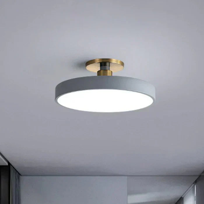 Charly | Ceiling Lamp in Nordic Style - NordicaGlow