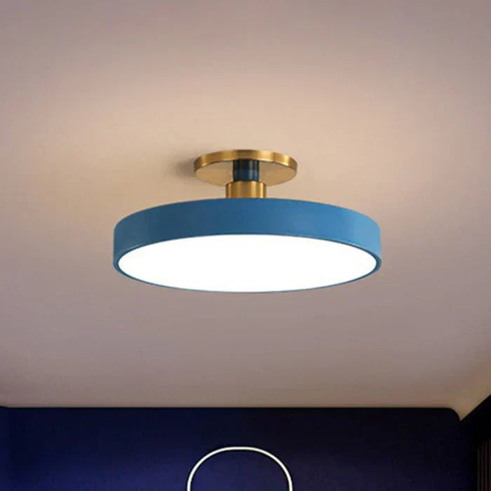 Sisica | Ceiling Lamp in Nordic Style - NordicaGlow