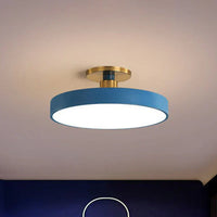 Sisica | Ceiling Lamp in Nordic Style - NordicaGlow
