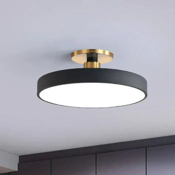 Charly | Ceiling Lamp in Nordic Style - NordicaGlow