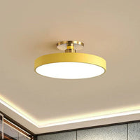 Charly | Ceiling Lamp in Nordic Style - NordicaGlow