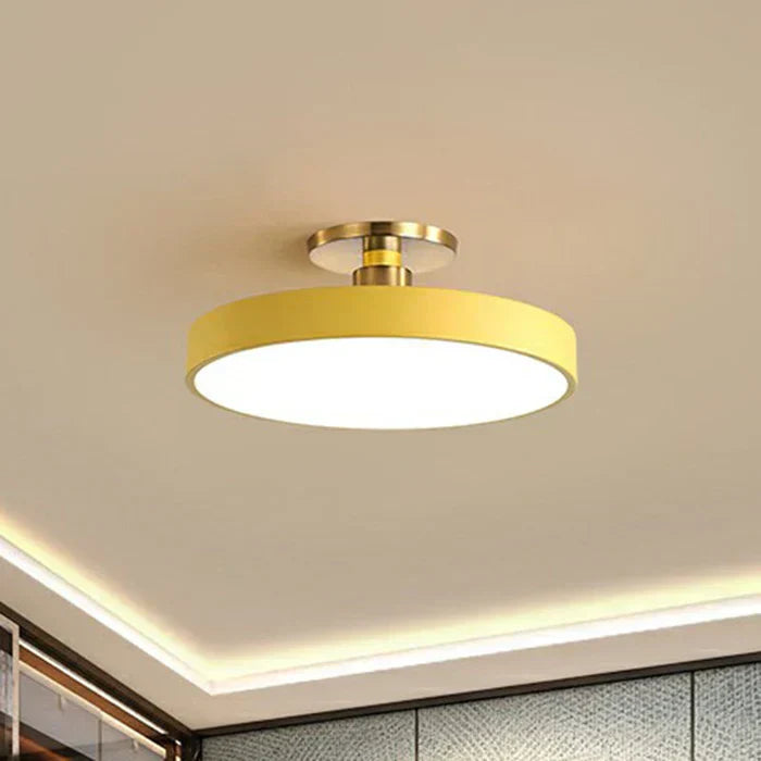 Charly | Ceiling Lamp in Nordic Style - NordicaGlow