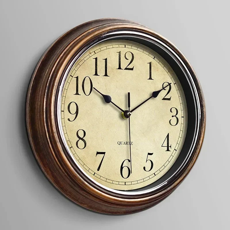 Charly | Classic Wall Clock with Large Numbers