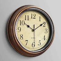 Charly | Classic Wall Clock with Large Numbers