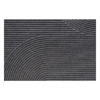 Charly | CleanEdge Sustainable Dirt-Resistant Door Mat | Non-Slip | Dirt Catcher Mat for Indoor & Outdoor | Washable