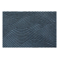 Charly | CleanEdge Sustainable Dirt-Resistant Door Mat | Non-Slip | Dirt Catcher Mat for Indoor & Outdoor | Washable