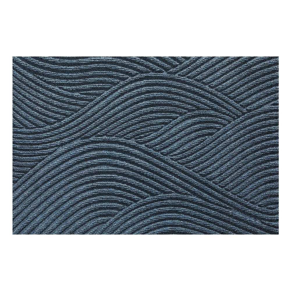 Charly | CleanEdge Sustainable Dirt-Resistant Door Mat | Non-Slip | Dirt Catcher Mat for Indoor & Outdoor | Washable