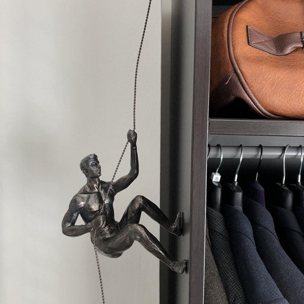 Sisica | Wall Climbing Figures Set
