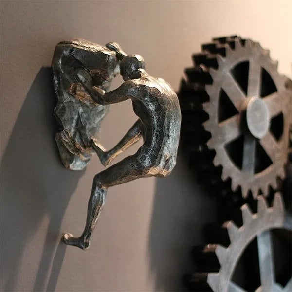 Sisica | Wall Climbing Figures Set