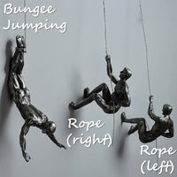 Sisica | Wall Climbing Figures Set