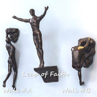Sisica | Wall Climbing Figures Set