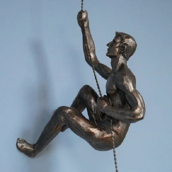 Sisica | Wall Climbing Figures Set
