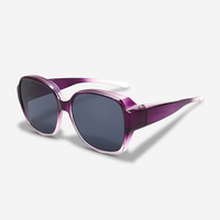 Charly | Clip-On Sunglasses for Glasses Wearers UV400