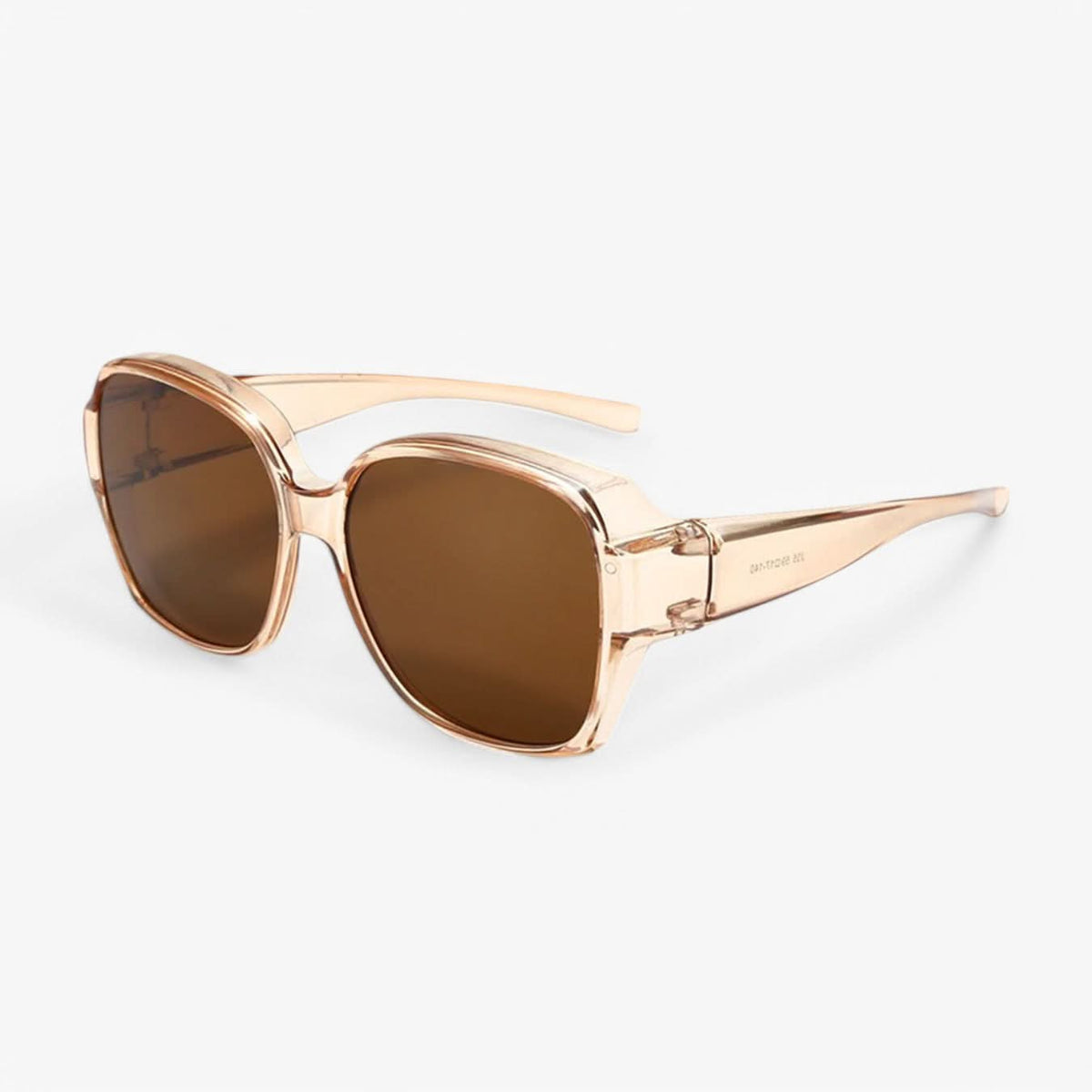 Charly | Clip-On Sunglasses for Glasses Wearers UV400