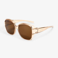 Charly | Clip-On Sunglasses for Glasses Wearers UV400