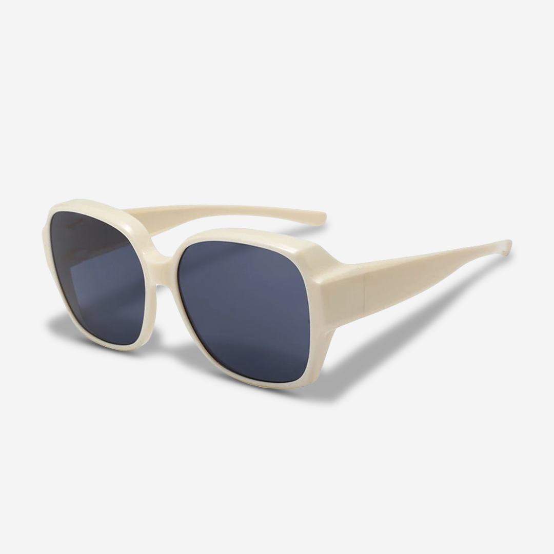 Charly | Clip-On Sunglasses for Glasses Wearers UV400