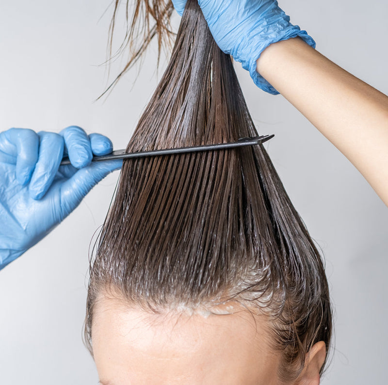 Sisica | Fast Hair Coloring Shampoo - 10 Min