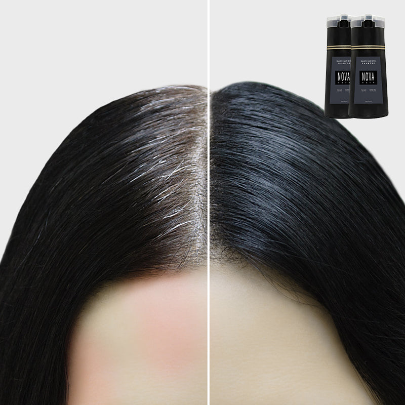 Sisica | Fast Hair Coloring Shampoo - 10 Min