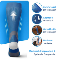 Sisica | Compression Socks for Improved Circulation and Leg Relief