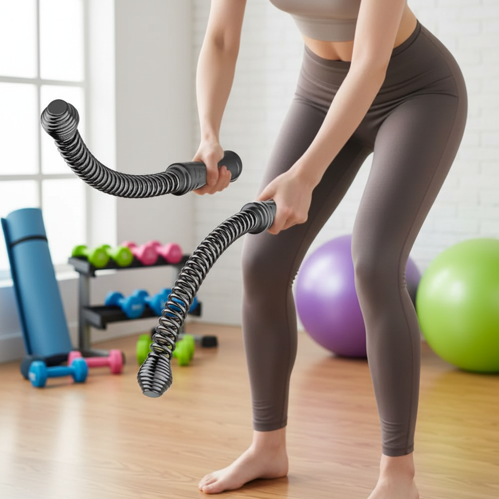 Sisica | Portable Fitness Rope