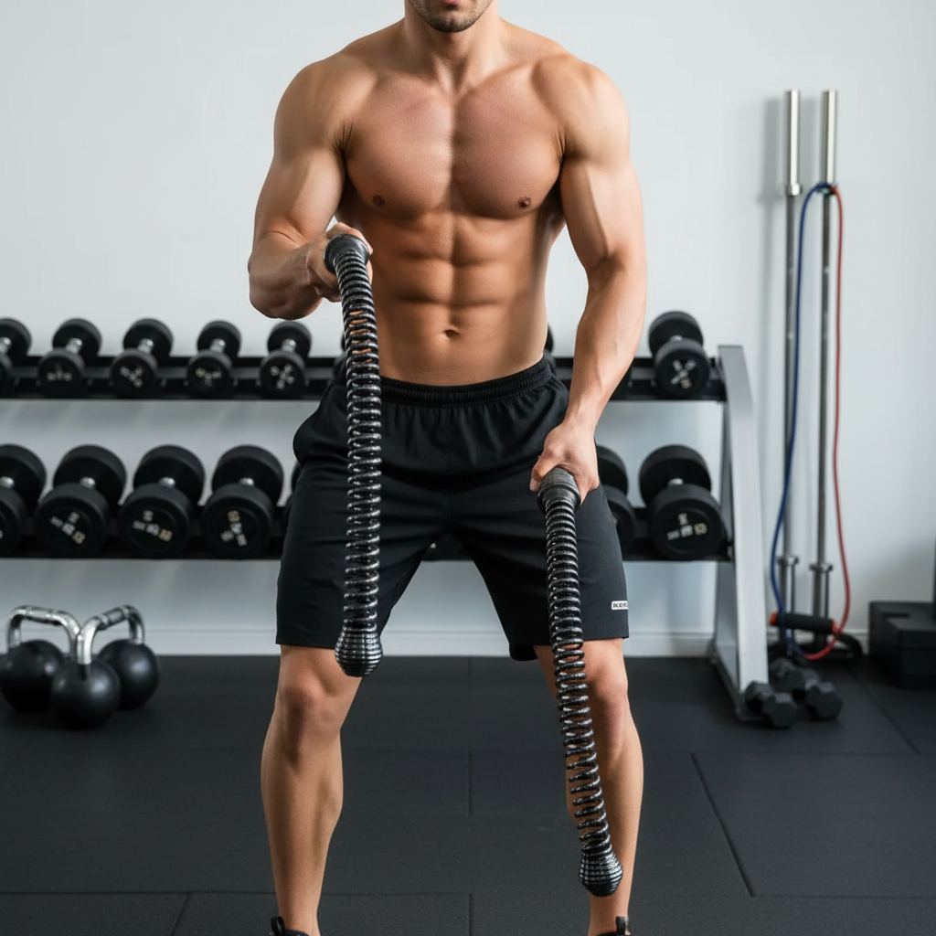 Sisica | Portable Fitness Rope