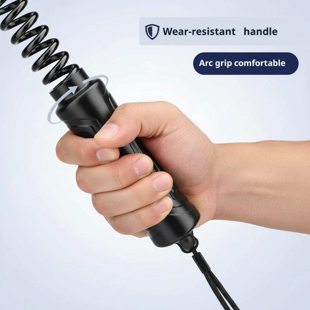 Sisica | Portable Fitness Rope