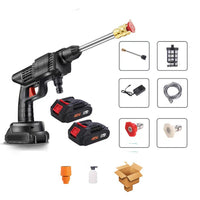 Charly | Cordless Portable High Pressure Spray Water Gun