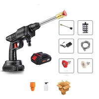 Charly | Cordless Portable High Pressure Spray Water Gun