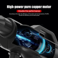 Sisica | Battery-Powered Water Sprayer for Cars & Outdoors