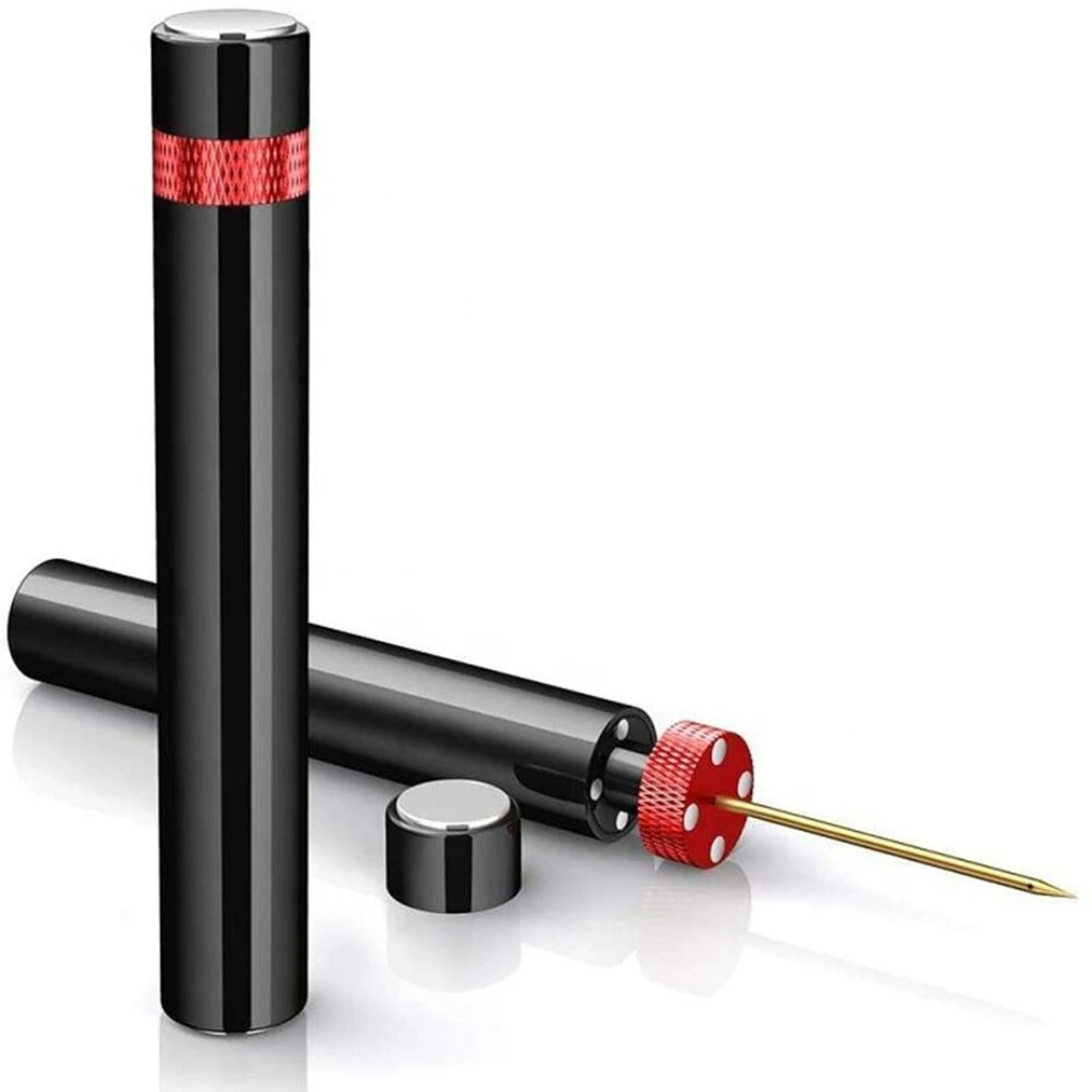 Charly | CorkMaster – Air Pressure Wine Bottle Opener