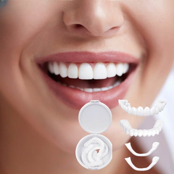 Charly | Cosmetic Dentures for a Natural Smile