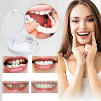 Charly | Cosmetic Dentures for a Natural Smile