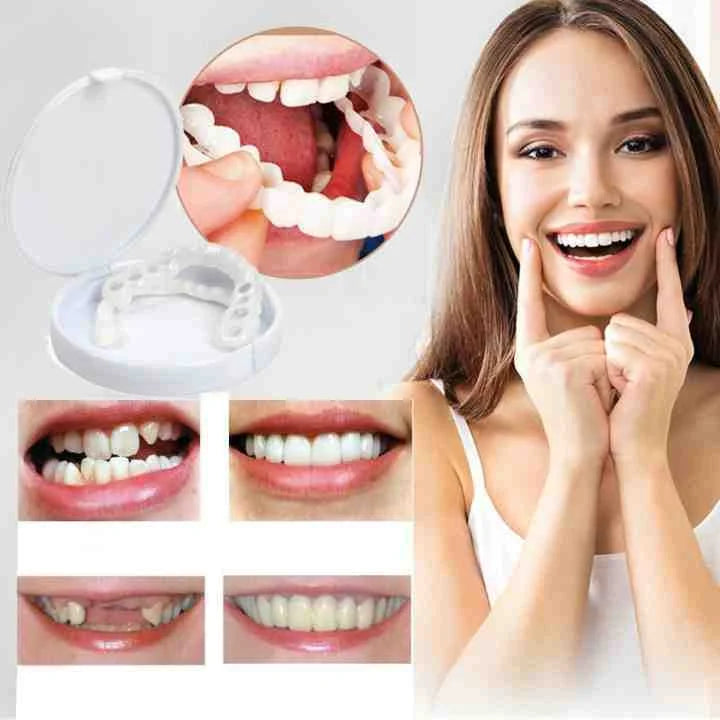 Charly | Cosmetic Dentures for a Natural Smile