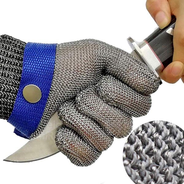 Charly | Cut Resistant Work Gloves
