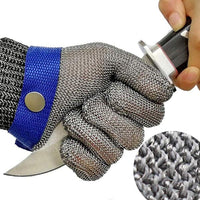 Charly | Cut Resistant Work Gloves