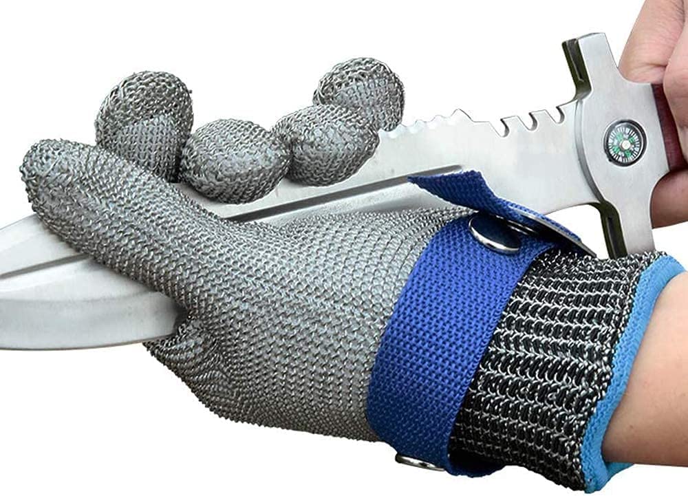 Sisica | Cut Resistant Work Gloves