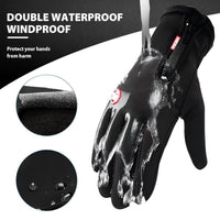 Sisica | Cycling Gloves Ski Gloves for Men and Women