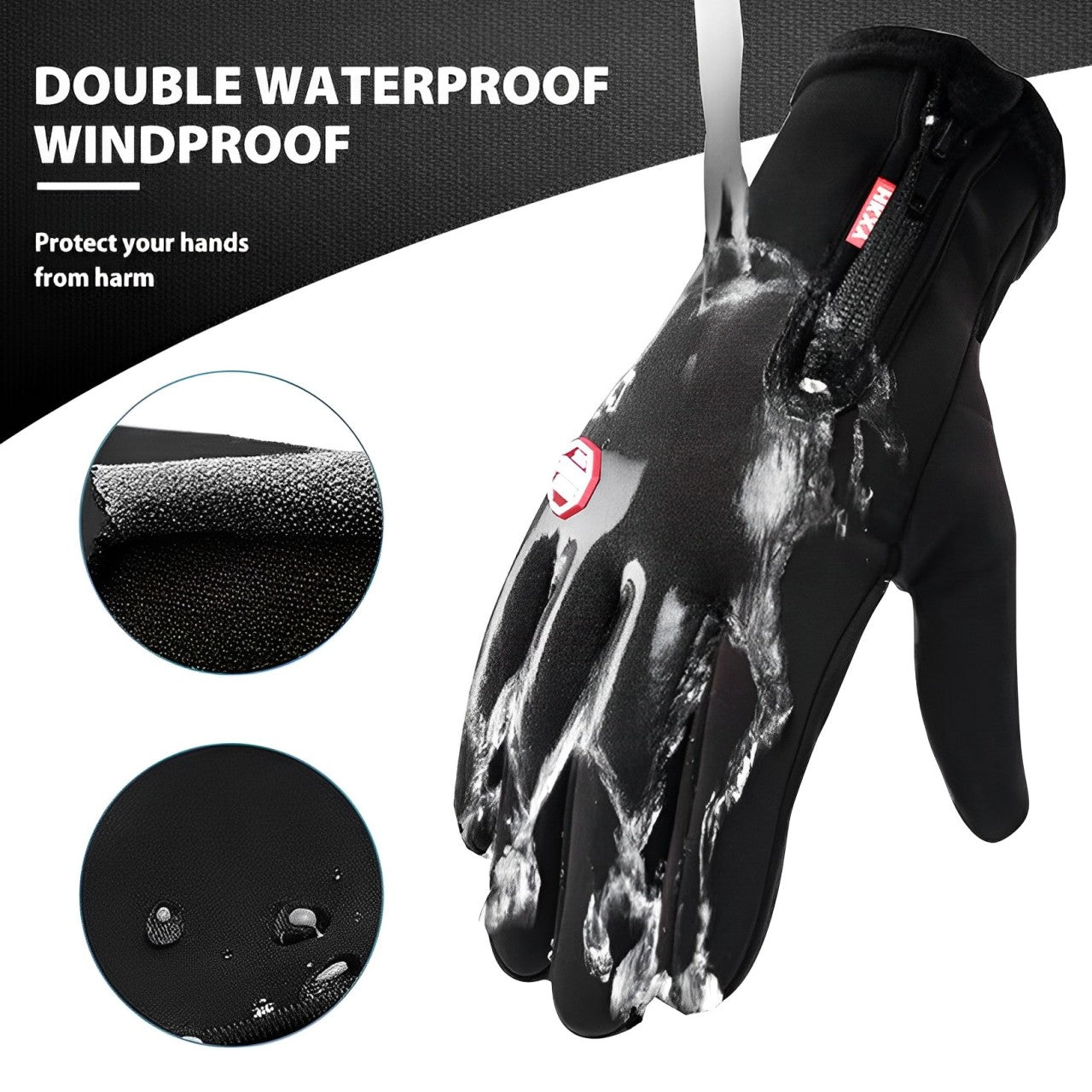 Sisica | Cycling Gloves Ski Gloves for Men and Women