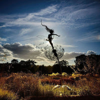 Sisica | Dancing Fairy Statue Steel - FairyDancer™