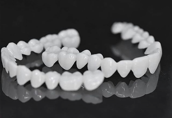 Sisica | Secure-Fit Dental Covers for a Confident Smile