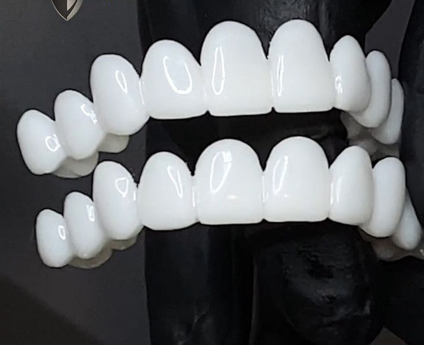 Sisica | Secure-Fit Dental Covers for a Confident Smile