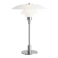 Charly | Dimmable Round Table Lamp