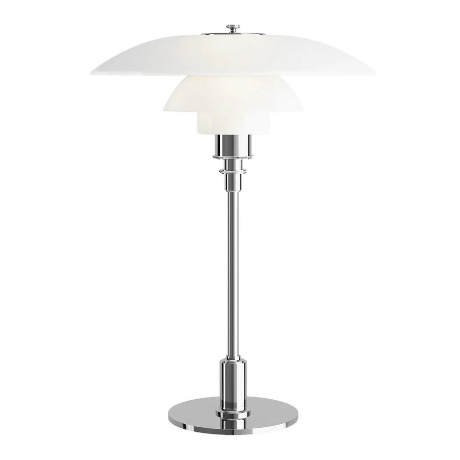 Charly | Dimmable Round Table Lamp