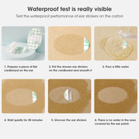 Sisica | Disposable Ear Protection for Water Activities
