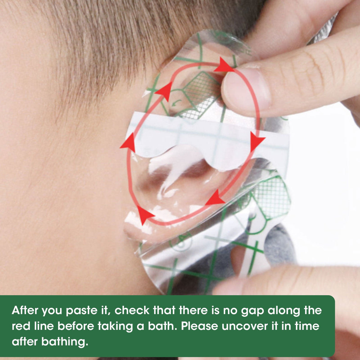Sisica | Disposable Ear Protection for Water Activities