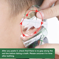 Sisica | Disposable Ear Protection for Water Activities