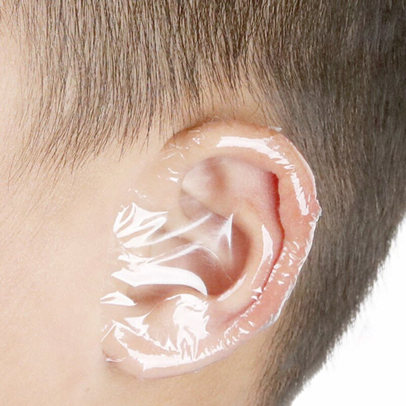 Charly | Disposable Waterproof Swimming Ear Protection Set