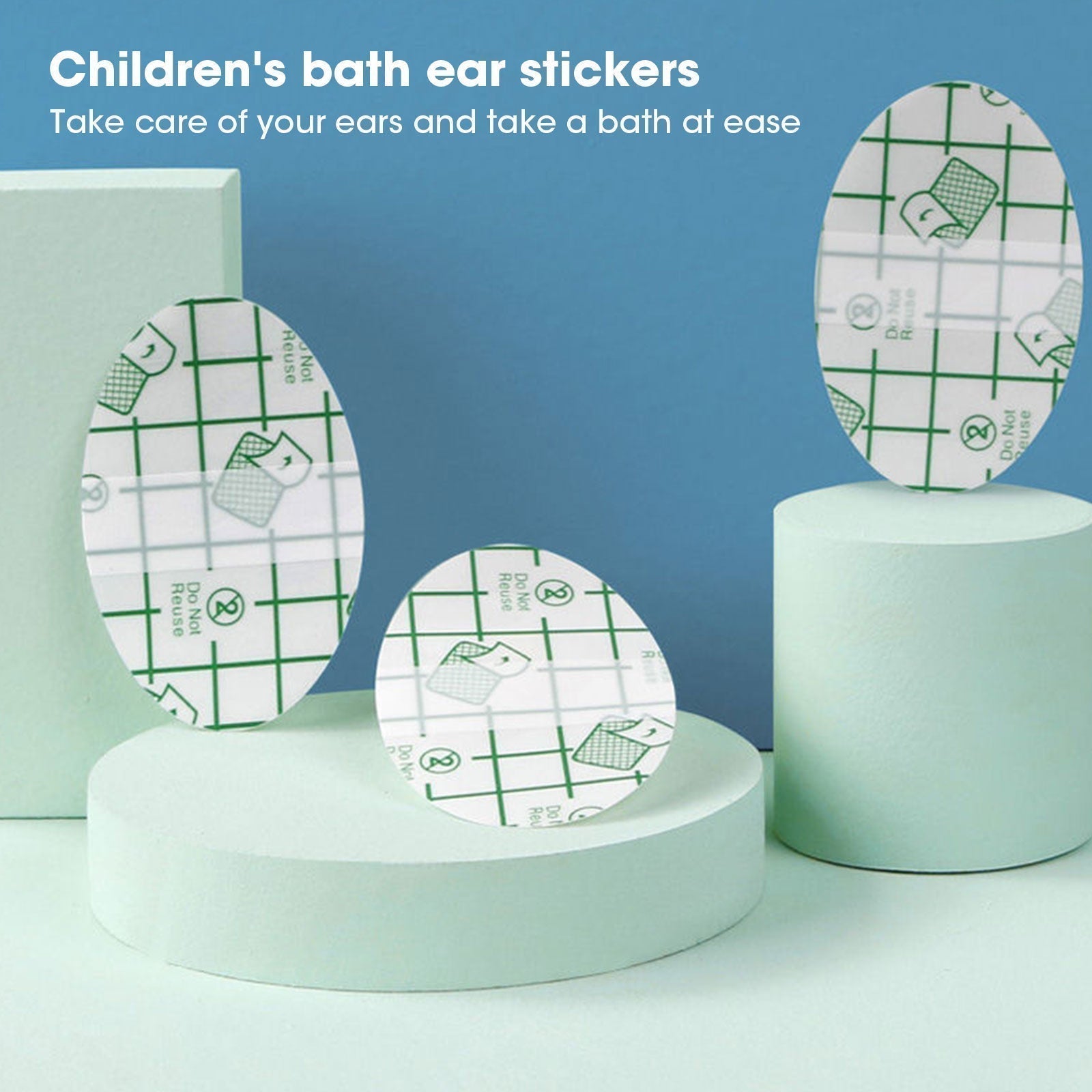 Sisica | Disposable Ear Protection for Water Activities