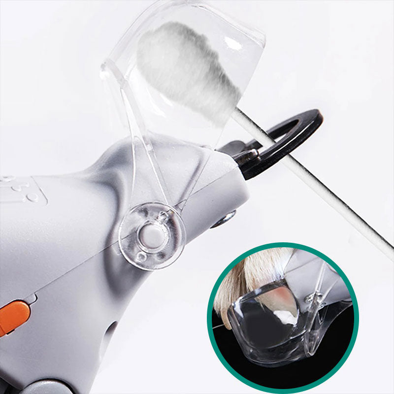 Sisica | Dog & Cat Nail Clipper with Safety Sensor & LED